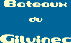 Bateaux du Gilvinec