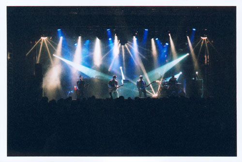 Vernier sur Rock